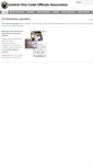 Mobile Screenshot of cocoa-online.org